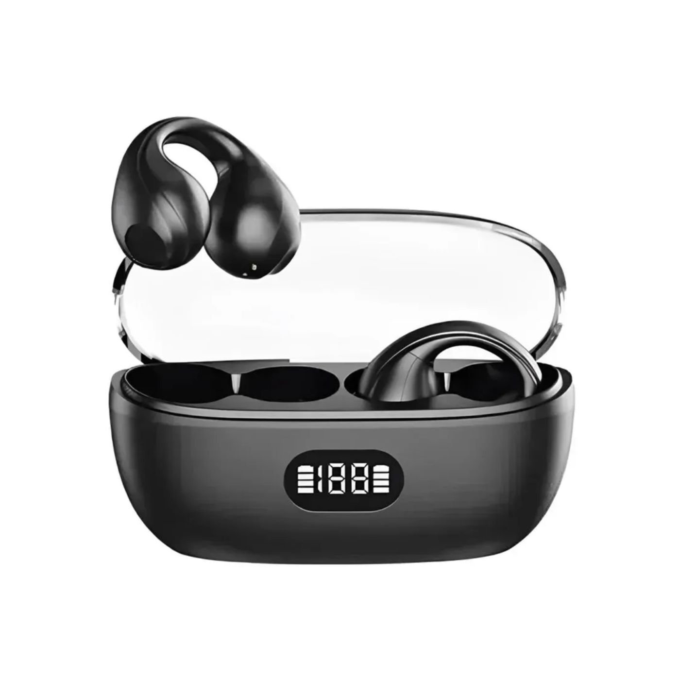 Audífonos Bluetooth Conducción Ósea Ambie PQ3 – LYD TECH ON LINE