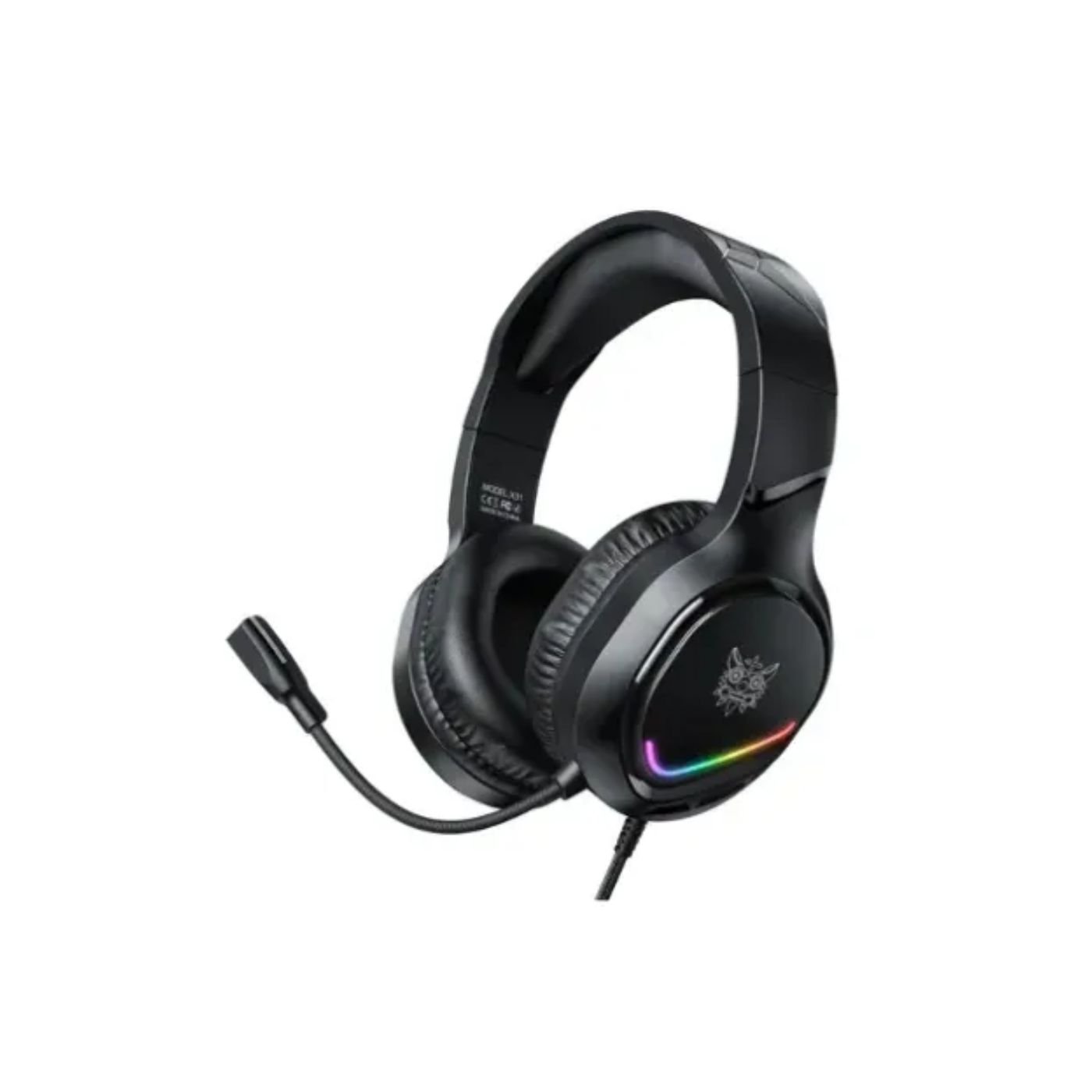 Audifonos Diadema Diademas Calidad Precio Diadema Gamer X31 Negra - Main Image