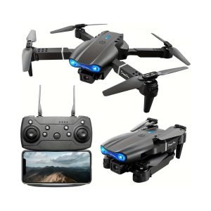 Drone Plegable Con Cámara E99