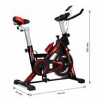 Bicicleta Estática Para Ejercicio Spinning SC-85051 Focus - Imagen 5