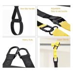 TRX Sistema De Suspensión Fitness Crossfit SC-82283 - Imagen 4