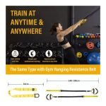 TRX Sistema De Suspensión Fitness Crossfit SC-82283 - Imagen 6