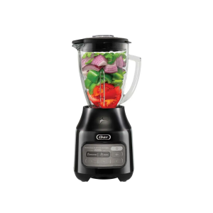 Licuadora Con Tecnología Reversible Vaso De Vidrio BLSTPBRGR Oster