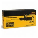 Demoledor Perforador 110v 3125 Meineng ProTool + Obsequio - Imagen 5