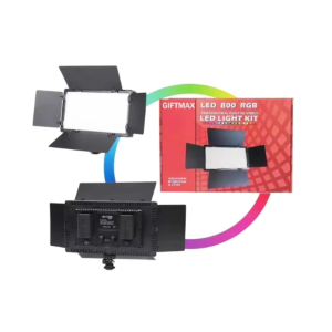 Panel De Luz LED Profesional 800RGB  ElTH