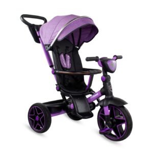 Triciclo Xplore 360 Purple SZ223P Prinsel