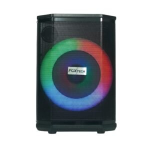 Parlante FGX TECH 8" FX-303BT