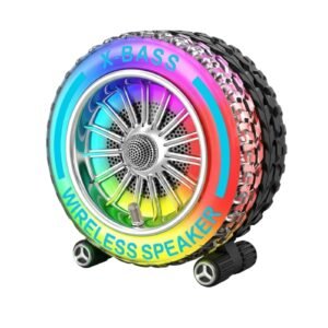 Parlante Rueda Nano-Tec NT-P2453