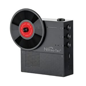 Parlante Toca Discos Nano-Tec NT-P2447