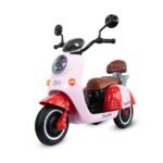 Moto Vespa Martina EM1600BP Pink Prinsel Redicol