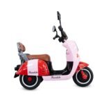Moto Vespa Martina EM1600BP Pink Prinsel Redicol - Imagen 3