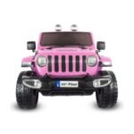 Vehiculo Wrangler Speed Con Rueda Eva EM938P Pink Prinsel Redicol - Imagen 2