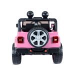 Vehiculo Wrangler Speed Con Rueda Eva EM938P Pink Prinsel Redicol - Imagen 5