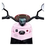 Moto Vespa Martina EM1600BP Pink Prinsel Redicol - Imagen 5