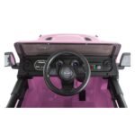 Vehiculo Wrangler Speed Con Rueda Eva EM938P Pink Prinsel Redicol - Imagen 7
