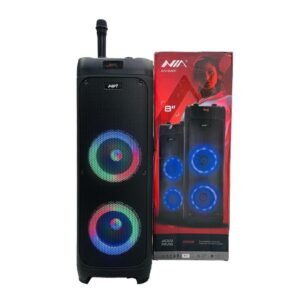 Cabina De Sonido NIA 8" AN-2401