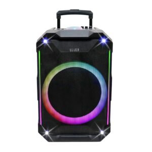 Cabina De Sonido NIA 12" AN-2195