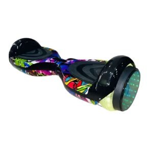 Malumeta Smart Balance Electrica 8″ Pulgadas FullGan