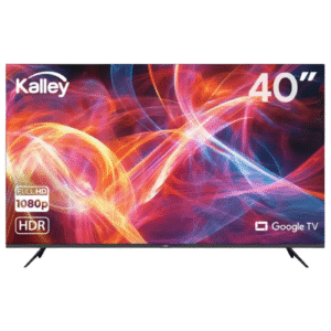 Televisor Kalley 40" SmartTV GoogleTV FHD LED 40G200