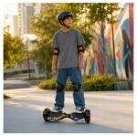 Malumeta Smart Balance Electrica 8″ Pulgadas FullGan - Imagen 5