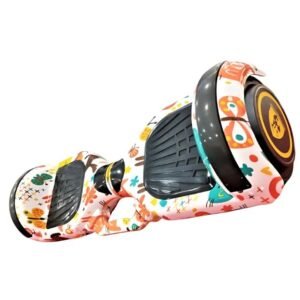 Malumeta Smart Balance Eléctrica 6.5″ Pulgadas FullGan