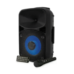 Parlante Kalley K-SPK30BL2 Negro