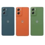 Celular Motorola Moto G06 256Gb/4Ram + Obsequio