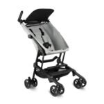 Coche Para Bebe Compacto Nano Gray Premium CH701GY BebeSit