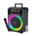 Cabina De Sonido Gedi-G 12" GD-1210 DB