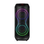 Cabina De Sonido Gedi-G 8*2" GD-2801A DB