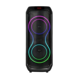 Cabina De Sonido Gedi-G 8*2" GD-2801A DB