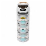 Cabina De Sonido Gedi-G 8*3" GD-2833 DB