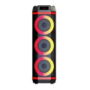 Cabina De Sonido Gedi-g 8*3" Gd-2889 Db