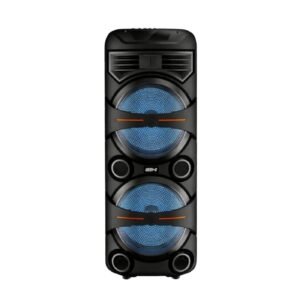 Cabina De Sonido Gedi-G 12*2" GD-2137 DB