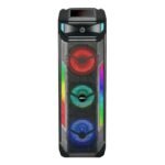 Cabina De Sonido Gedi-G 8*3" GD-2888 DB