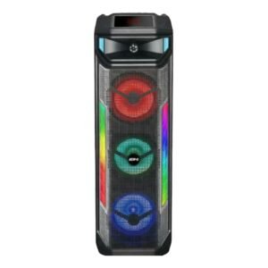 Cabina De Sonido Gedi-G 8*3" GD-2888 DB