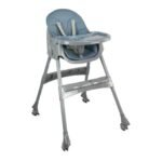 Silla Comedor Para Bebé Vancouver Blue AK2038BL BebeSit Redicol