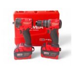 Combo Taladro + Llave Impacto TAPI68R ProTool