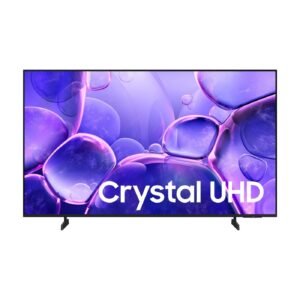 Televisor Samsung Smart 50" Crystal 4K U8000F