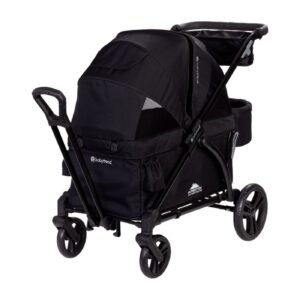 Coche Vagón Paseador Para Bebé Navigator Plus 2En1 Baby Trend
