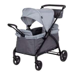 Coche Vagón Paseador Para Bebé Expedition LTE 2En1 Baby Trend