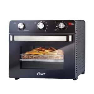 Horno Tostador Con Freidora Antiadherente 22Lt Oster
