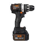 Taladro Inalámbrico Brushless TA68MCK Drill ProTool + Obsequio