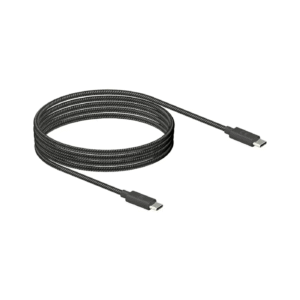 Cable De Nylon Premium USB-C To USB-C Motorola Original