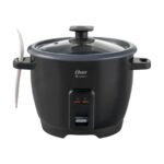 Olla Arrocera Multiusos Antiadherente 7 Tazas Oster