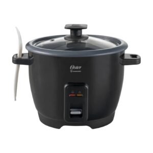 Olla Arrocera Multiusos Antiadherente 7 Tazas Oster