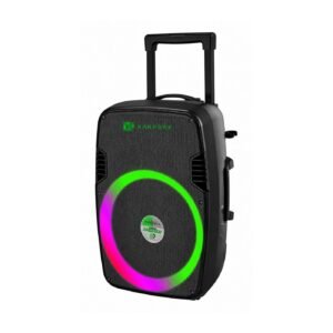Cabina De Sonido Profesional DIPAOER 12" Pulgadas DP-1219 DB