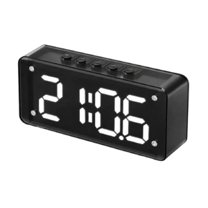 Parlante Reloj Bluetooth ALARM Movisun