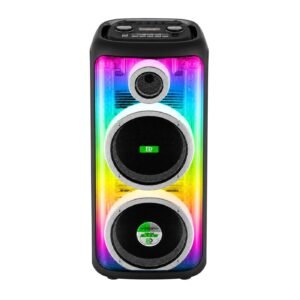 Cabina De Sonido Profesional DIPAOER 8*2" Pulgadas DP-2856 DB