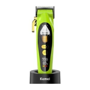 Maquina Peluquera Inalámbrica Kemei KM-2035 DB